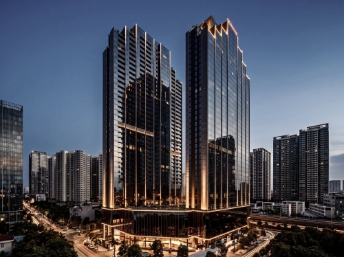 TWIN TOWERS PHẠM VĂN ĐỒNG, HÀ NỘI
