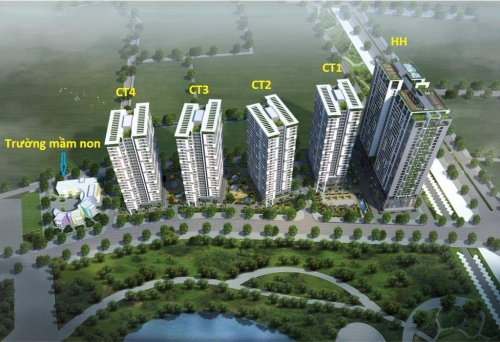 Tôi cần cho thuê căn 2 ngủ ở epichome, 43 phạm văn đồng, hn