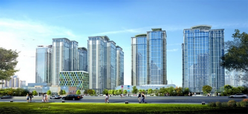 Tôi cần bán căn 4 ngủ ở Goldmart city, 136 hồ tùng mậu, hà nội