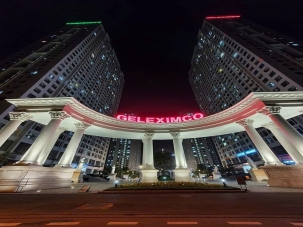 Bán căn 3PN 90m2 Tòa A2 An Bình City, Giá 8 tỷ X